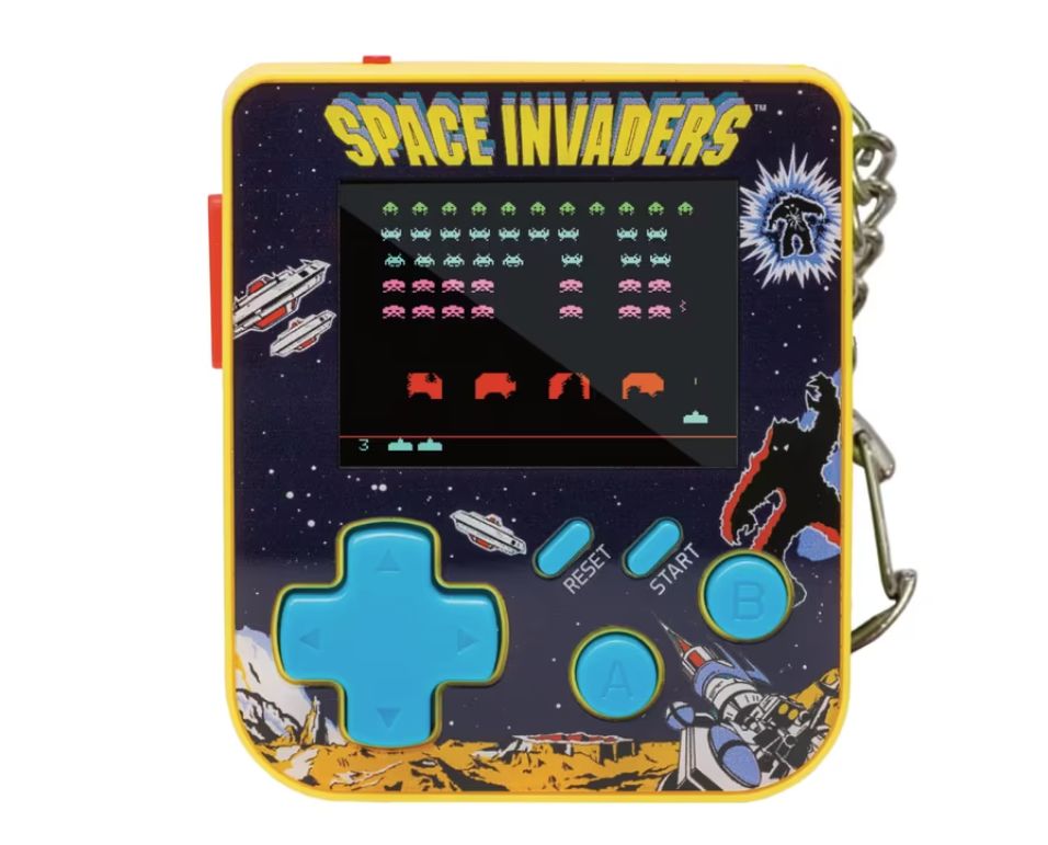 Oferta de Juego: Super Micro – Space Invaders por 19,90 €